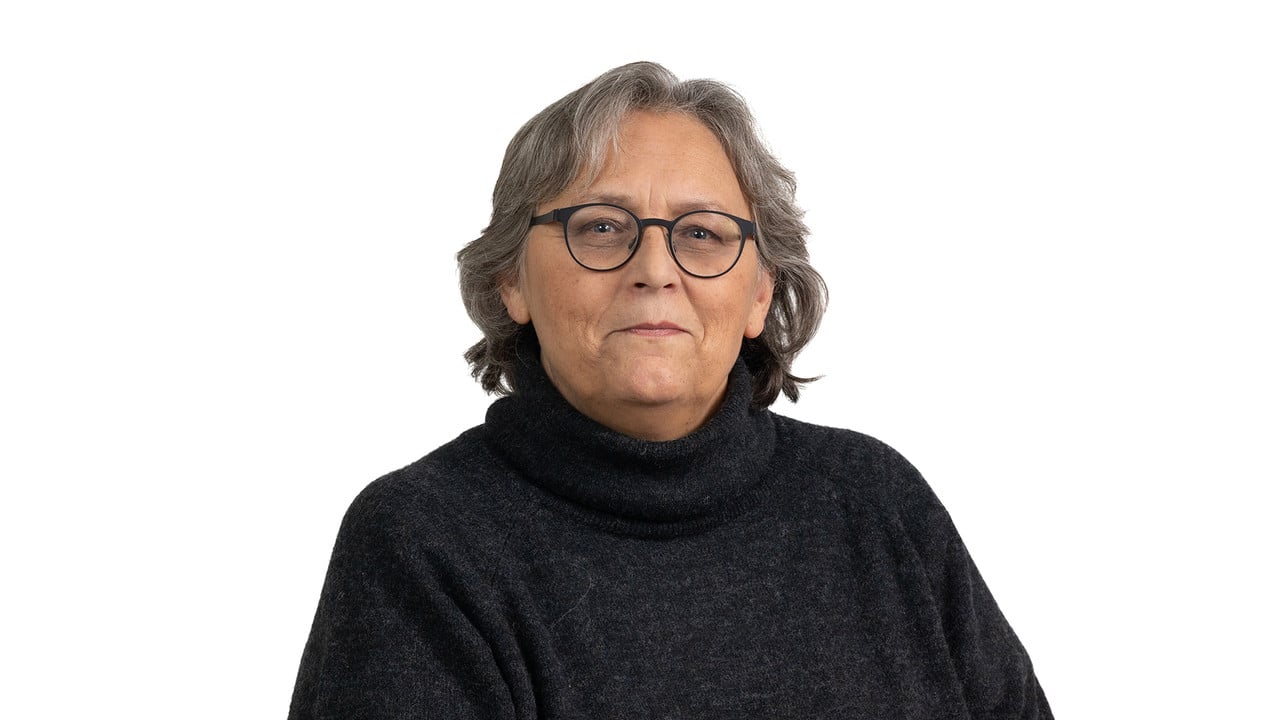 Agnes van der Straaten