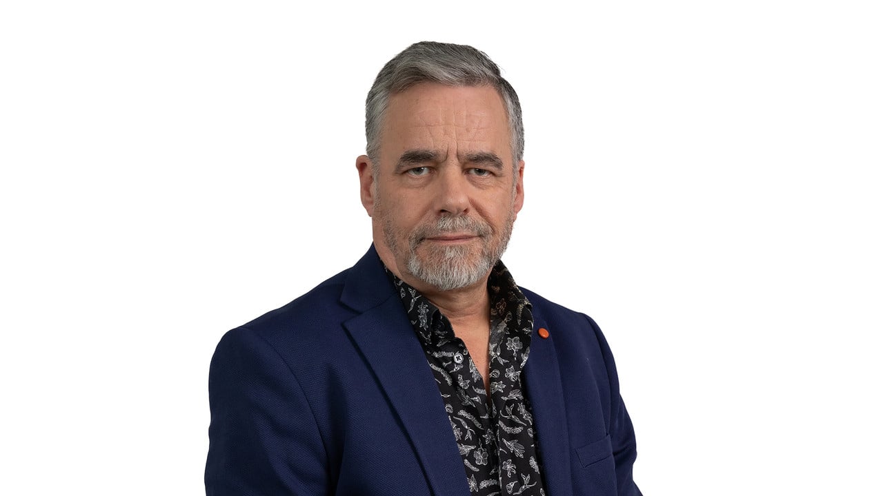 Rene van Hoof